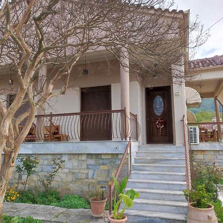 With A View Of Meteora Apartment Diava Exterior foto