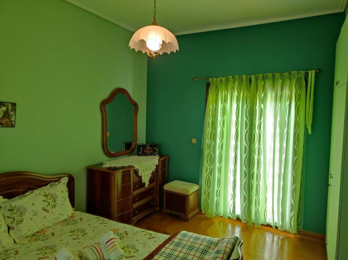 With A View Of Meteora Apartment Diava Exterior foto