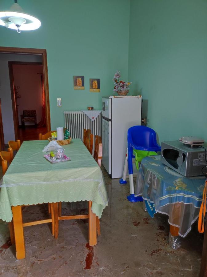 With A View Of Meteora Apartment Diava Exterior foto