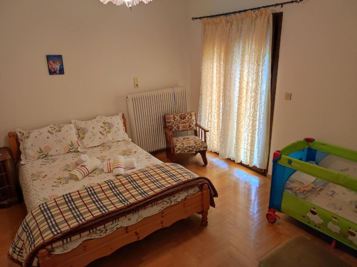 With A View Of Meteora Apartment Diava Exterior foto