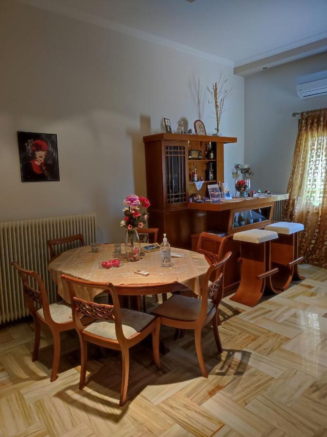 With A View Of Meteora Apartment Diava Exterior foto