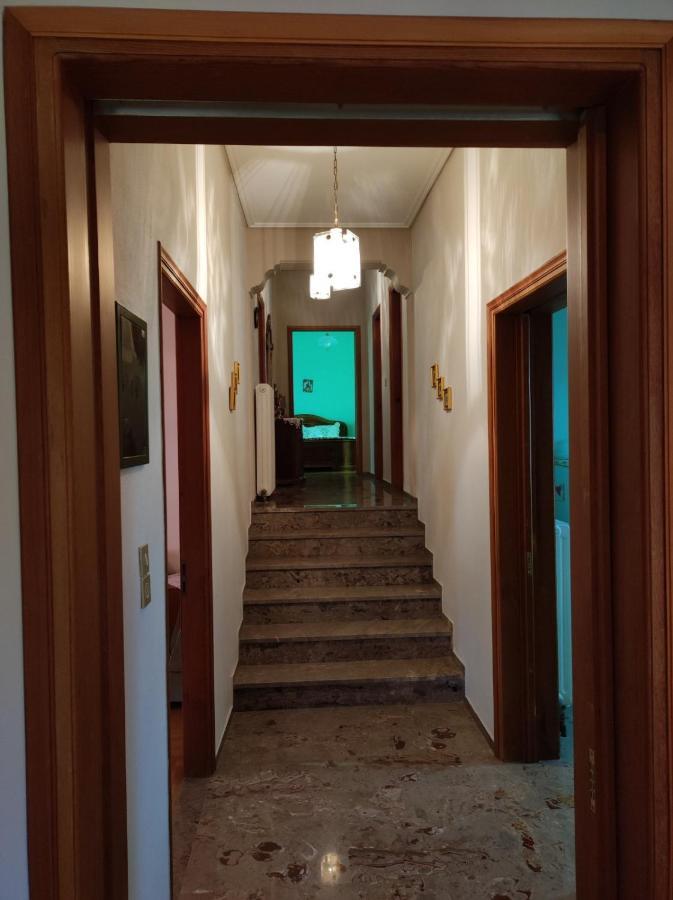 With A View Of Meteora Apartment Diava Exterior foto