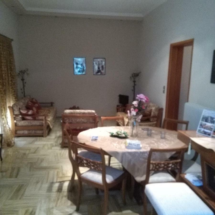 With A View Of Meteora Apartment Diava Exterior foto