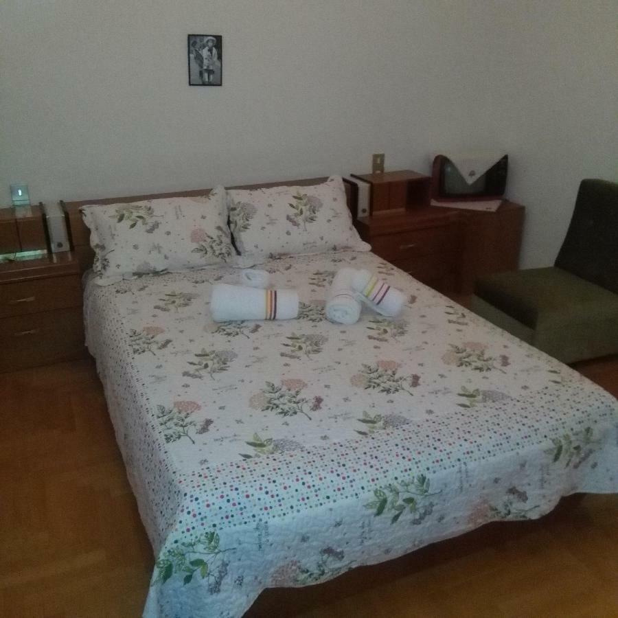 With A View Of Meteora Apartment Diava Exterior foto