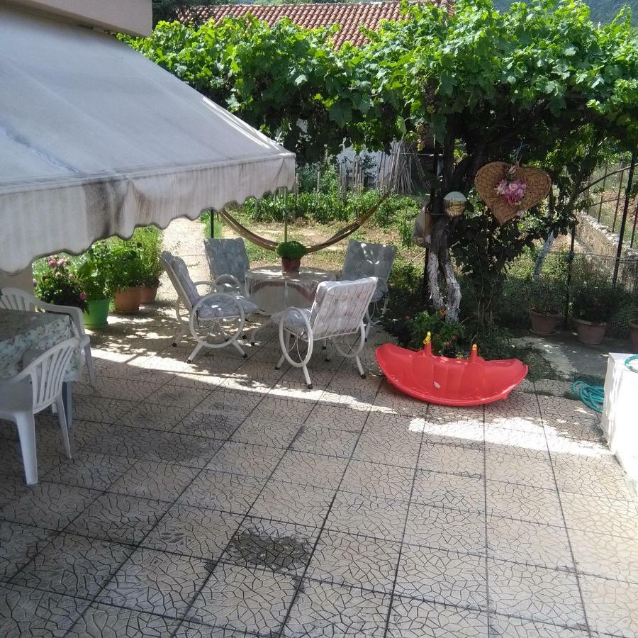 With A View Of Meteora Apartment Diava Exterior foto