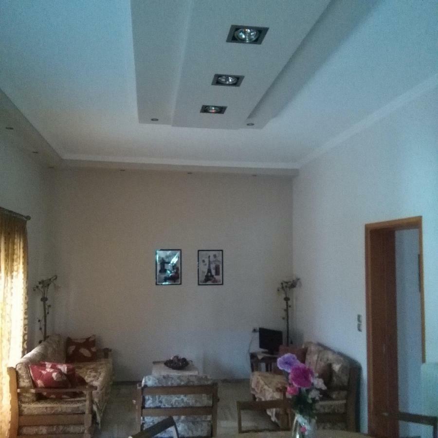 With A View Of Meteora Apartment Diava Exterior foto