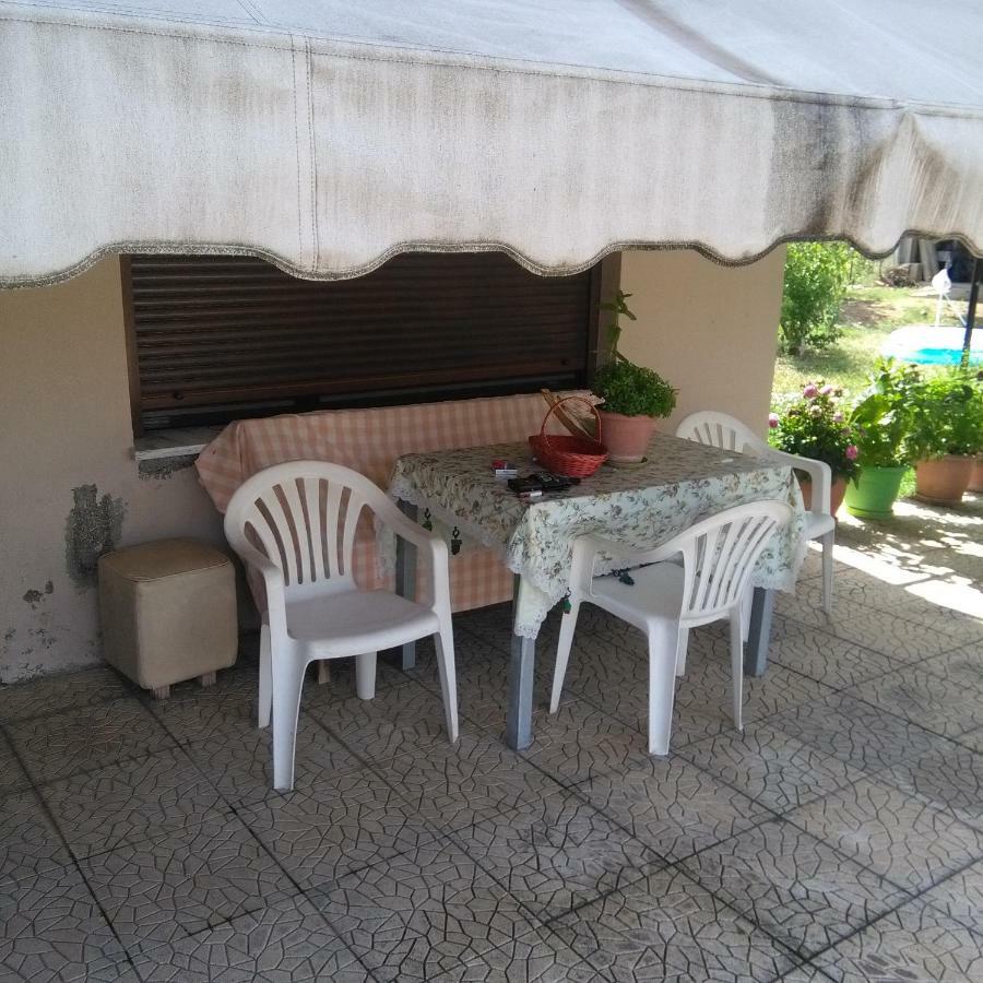 With A View Of Meteora Apartment Diava Exterior foto
